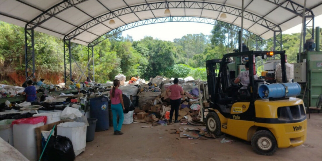 Quatro municípios da região são destaque em gestão de resíduos sólidos
