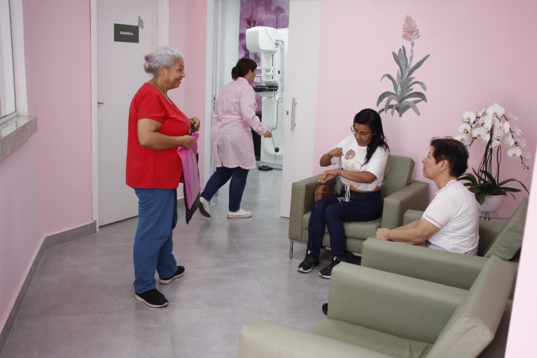 Centro de Saúde da Mulher Poaense completa um mês 