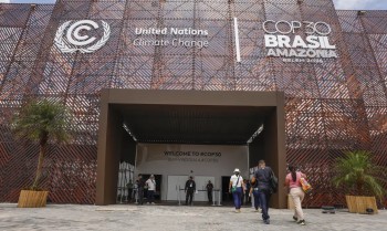 COP30: 1,6 mil indígenas de nove países participam da conferência