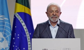 Confira a íntegra do discurso de Lula na abertura da COP30, em Belém