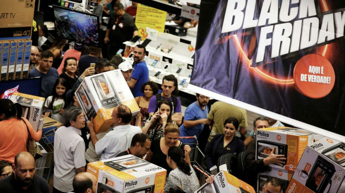 Comércio do Alto Tietê estima crescimento nas vendas com a Black Friday