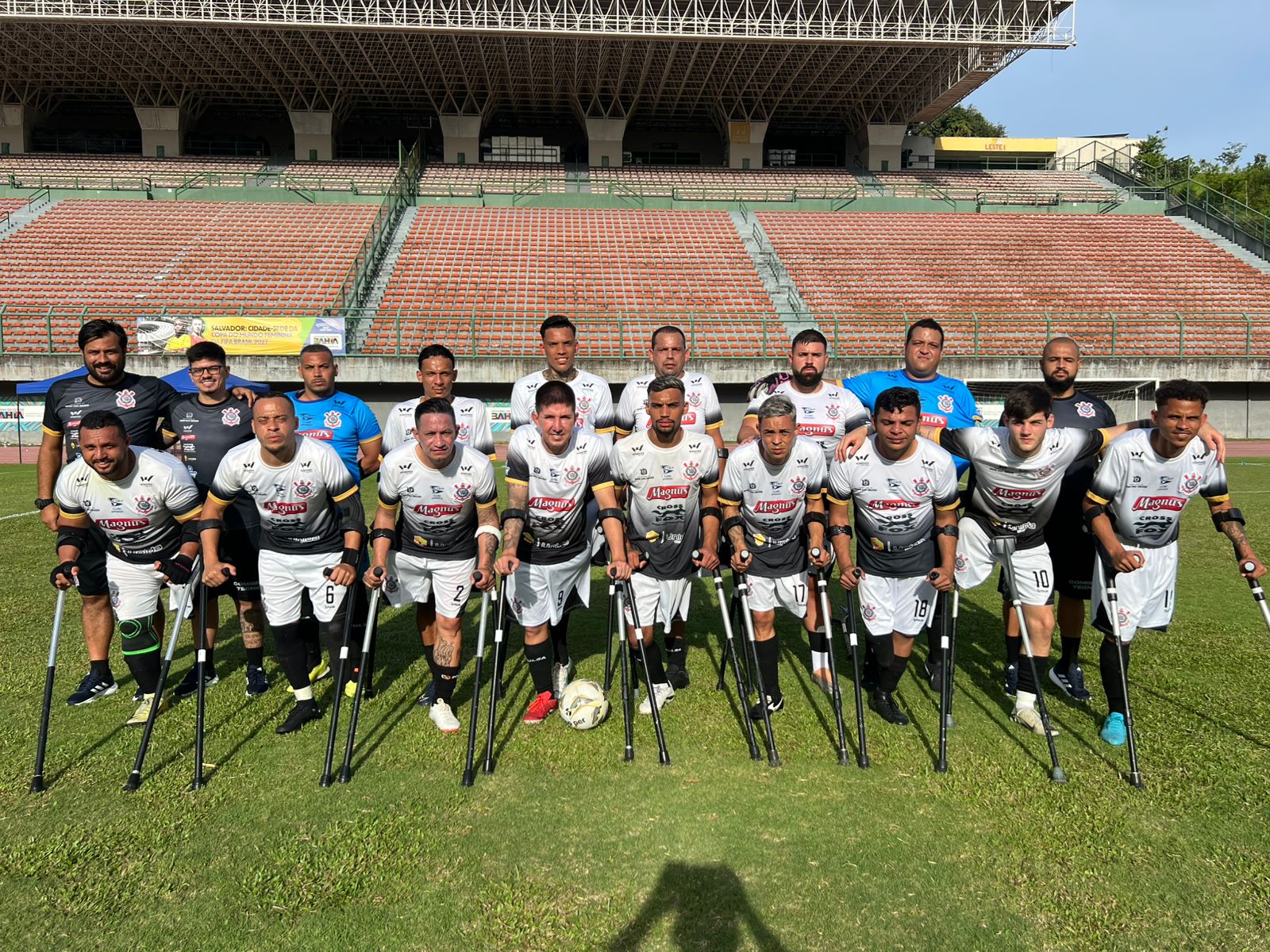 Corinthians Mogi Só Vida garante vaga histórica na Libertadores 2026