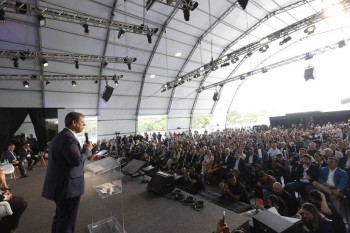 Governo de SP divulga carta de compromissos e números do Summit Agenda SP+Verde