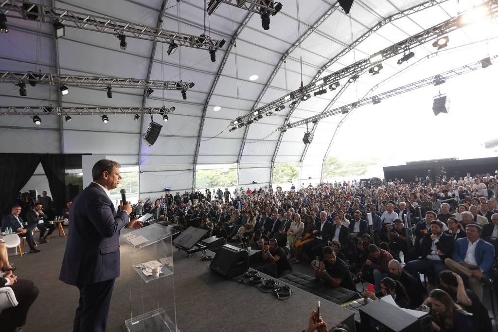 Governo de SP divulga carta de compromissos e números do Summit Agenda SP+Verde