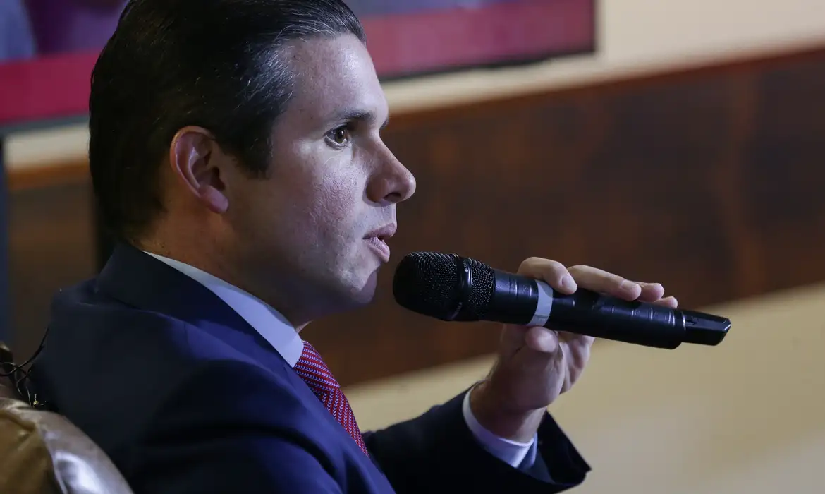 Motta defende união das instituições contra crime organizado