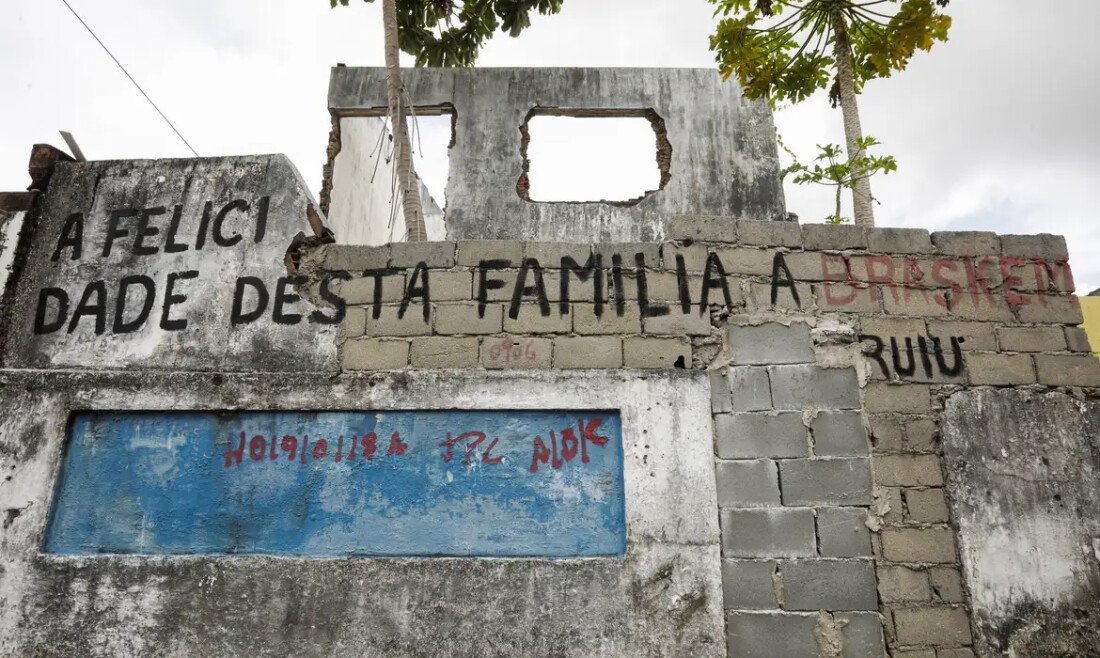 Braskem fecha acordo de R$ 1,2 bilhão por desmoronamentos em Maceió