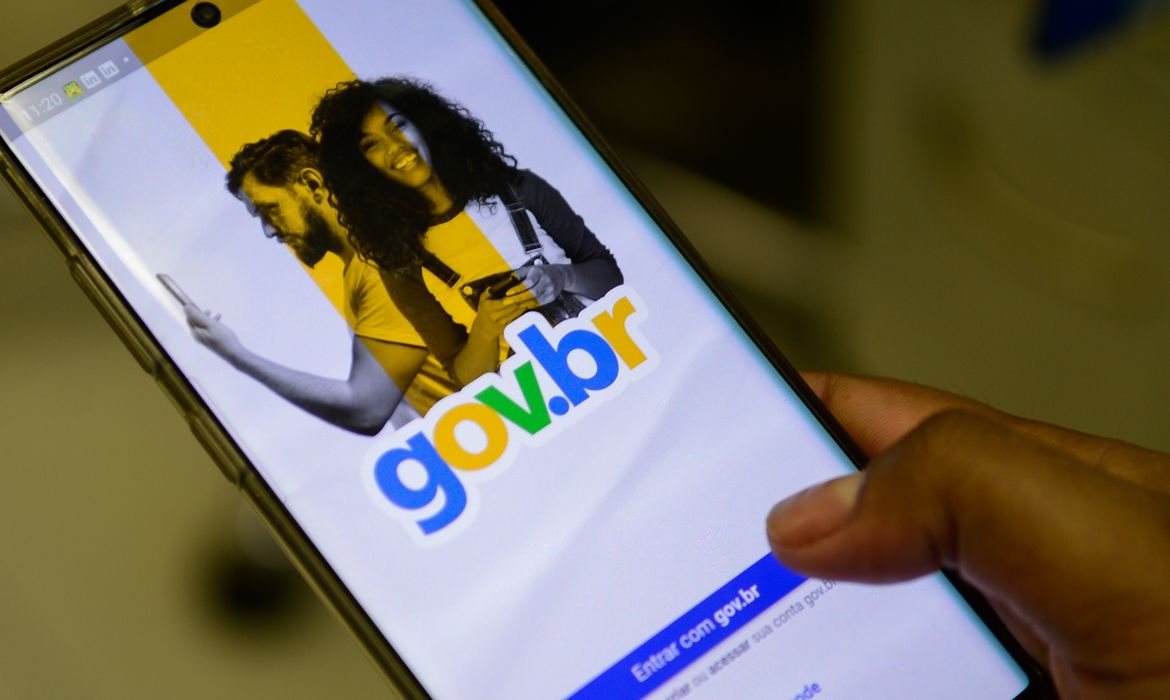 Atualização do app GOV.BR facilita uso por pessoas com deficiência