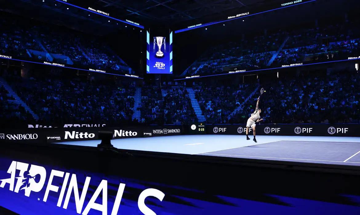 Dois torcedores morrem de infarto no 2º dia do ATP Finals na Itália