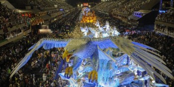 Escolas do Grupo Especial do Rio iniciam finais para sambas de 2023