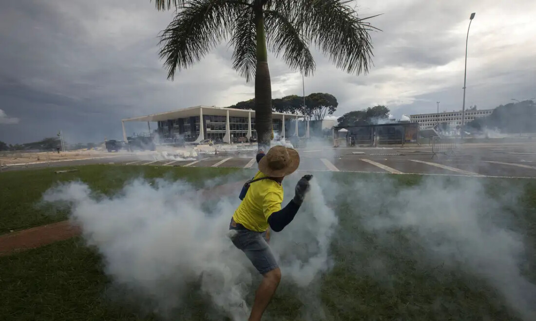 Trama golpista: defesas de kids pretos iniciam sustentações no STF