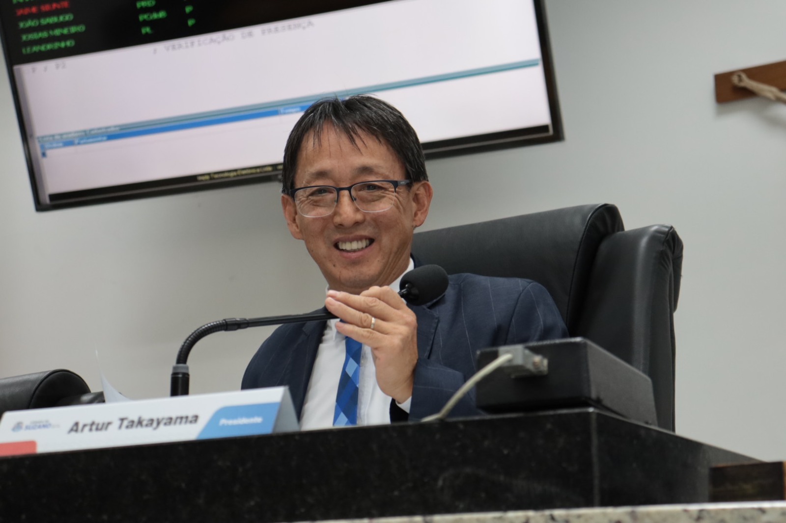 Câmara de Suzano vota projeto que isenta de Zona Azul para pessoas autistas