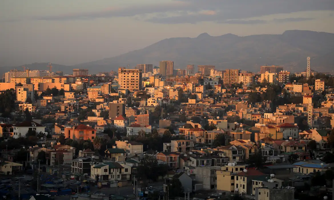 Etiópia sediará cúpula climática COP32 em 2027