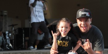 Max Feffer recebe nova edição do 'Rock no Parque'