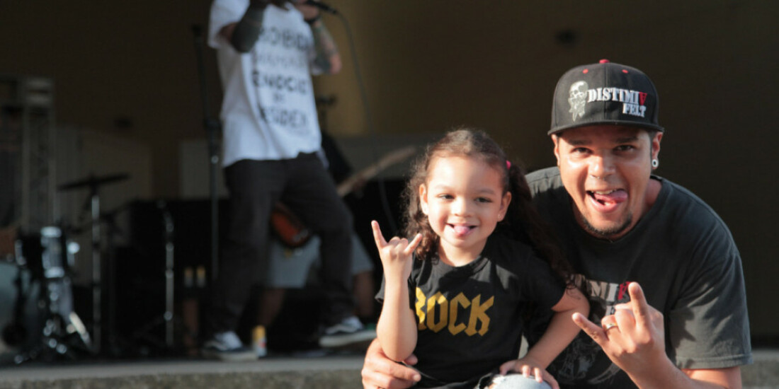Max Feffer recebe nova edição do 'Rock no Parque'