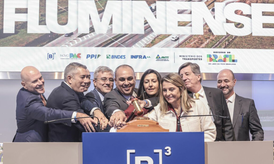 Arteris renova concessão da BR-101 entre RJ e ES por R$ 10 bilhões
