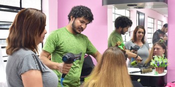 Saspe fará novos cursos para tratamento de cabelo e cílios
