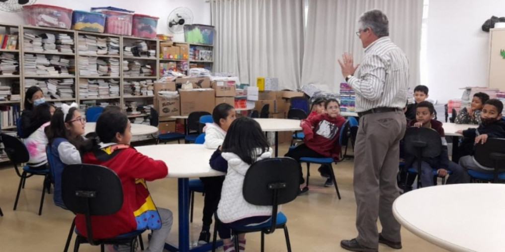Educação para o Trânsito atende 560 pessoas