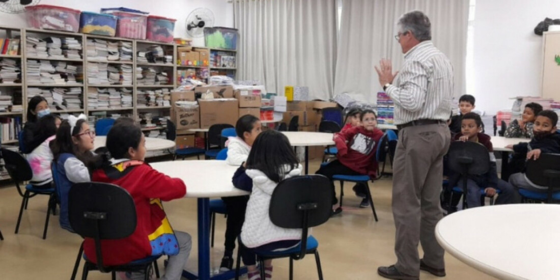 Educação para o Trânsito atende 560 pessoas