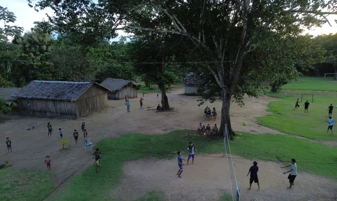Áreas protegidas na Amazônia Legal têm piores condições de moradia