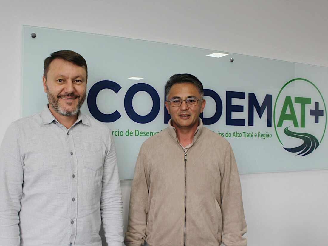 Condemat+ e Instituto Água Sustentável promovem capacitação para agricultores
