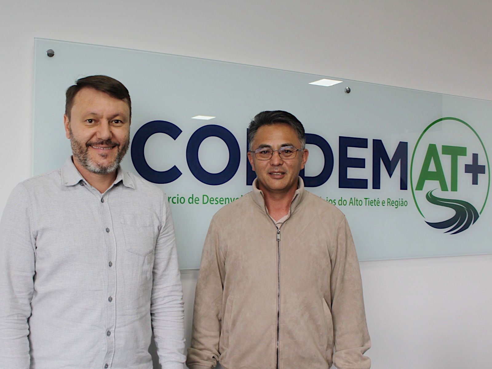 Condemat+ e Instituto Água Sustentável promovem capacitação para agricultores