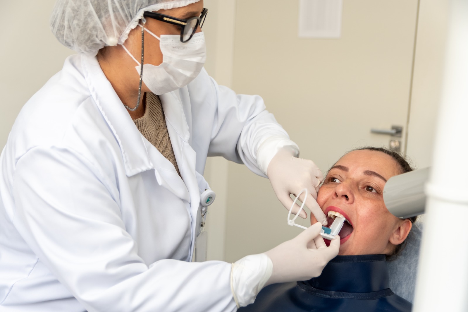 Mogi zera fila para 1° atendimento odontológico na rede municipal