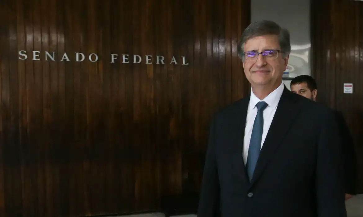 CCJ do Senado aprova recondução de Gonet para Procuradoria-Geral