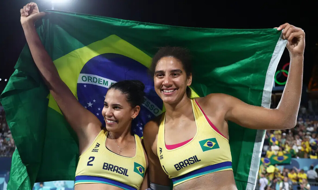Mundial de Vôlei de Praia começa nesta quinta com 7 duplas do Brasil