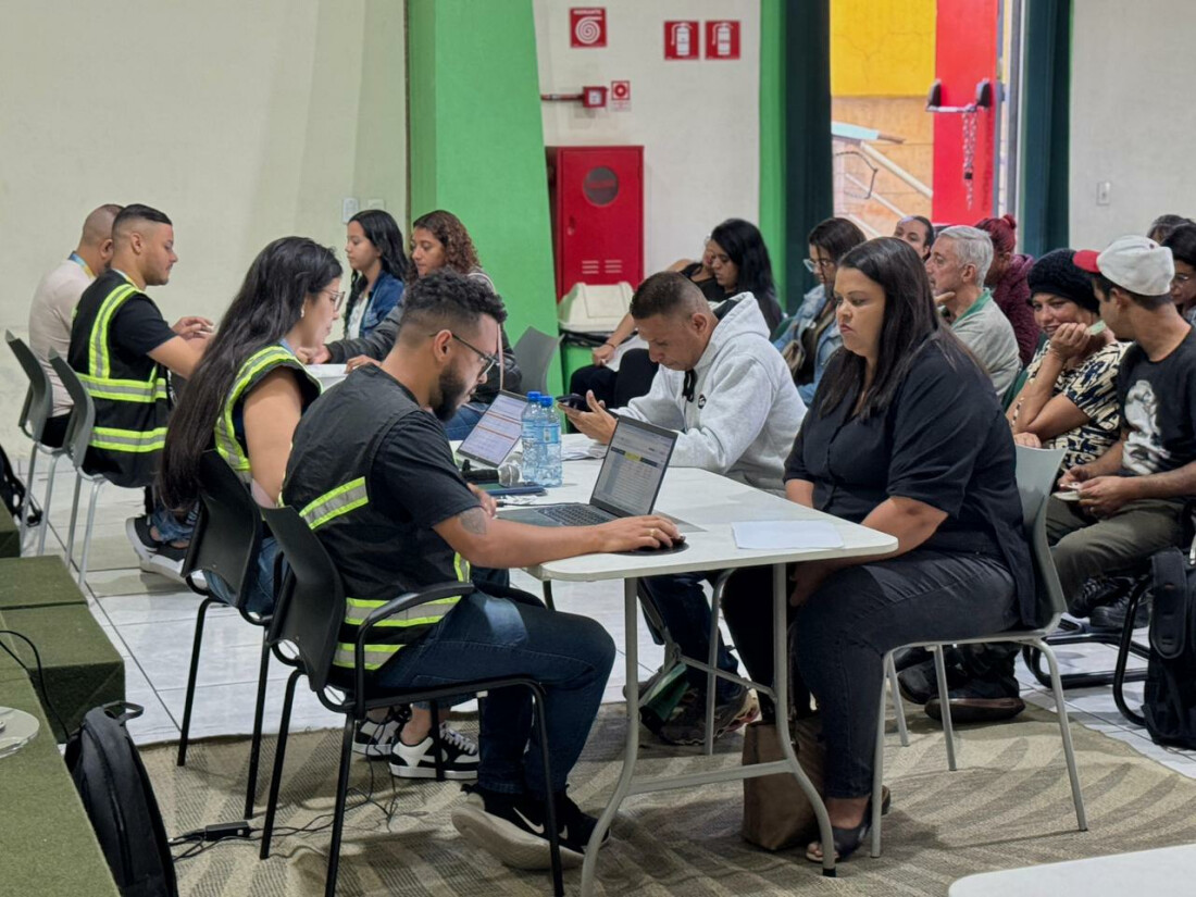 Itaquá realiza feirão de emprego com 200 vagas para auxiliar de logística
