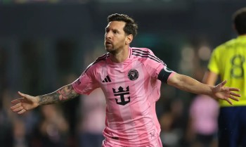 Retorno de Messi ao Barça não é realista, diz o presidente do clube