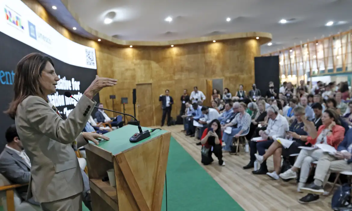 Países lançam na COP declaração para enfrentar desinformação climática