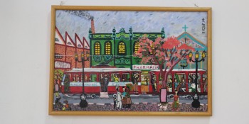 Centro Cultural recebe exposição inspirada na Semana de 22