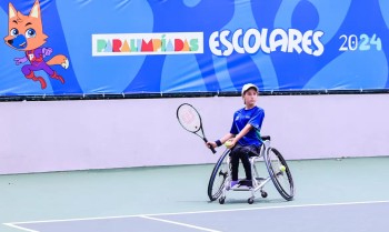 Paralimpíadas Escolares registram recorde de inscritos