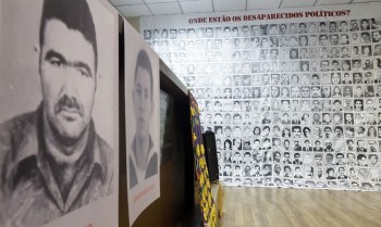 Conferência internacional reúne familiares de desaparecidos
