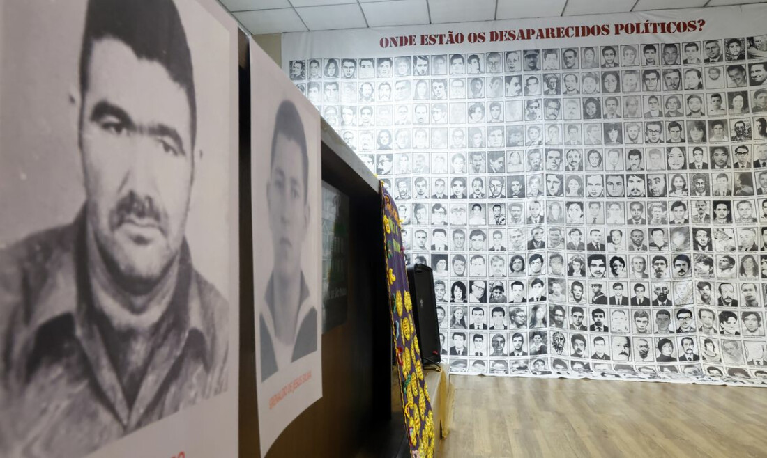 Conferência internacional reúne familiares de desaparecidos