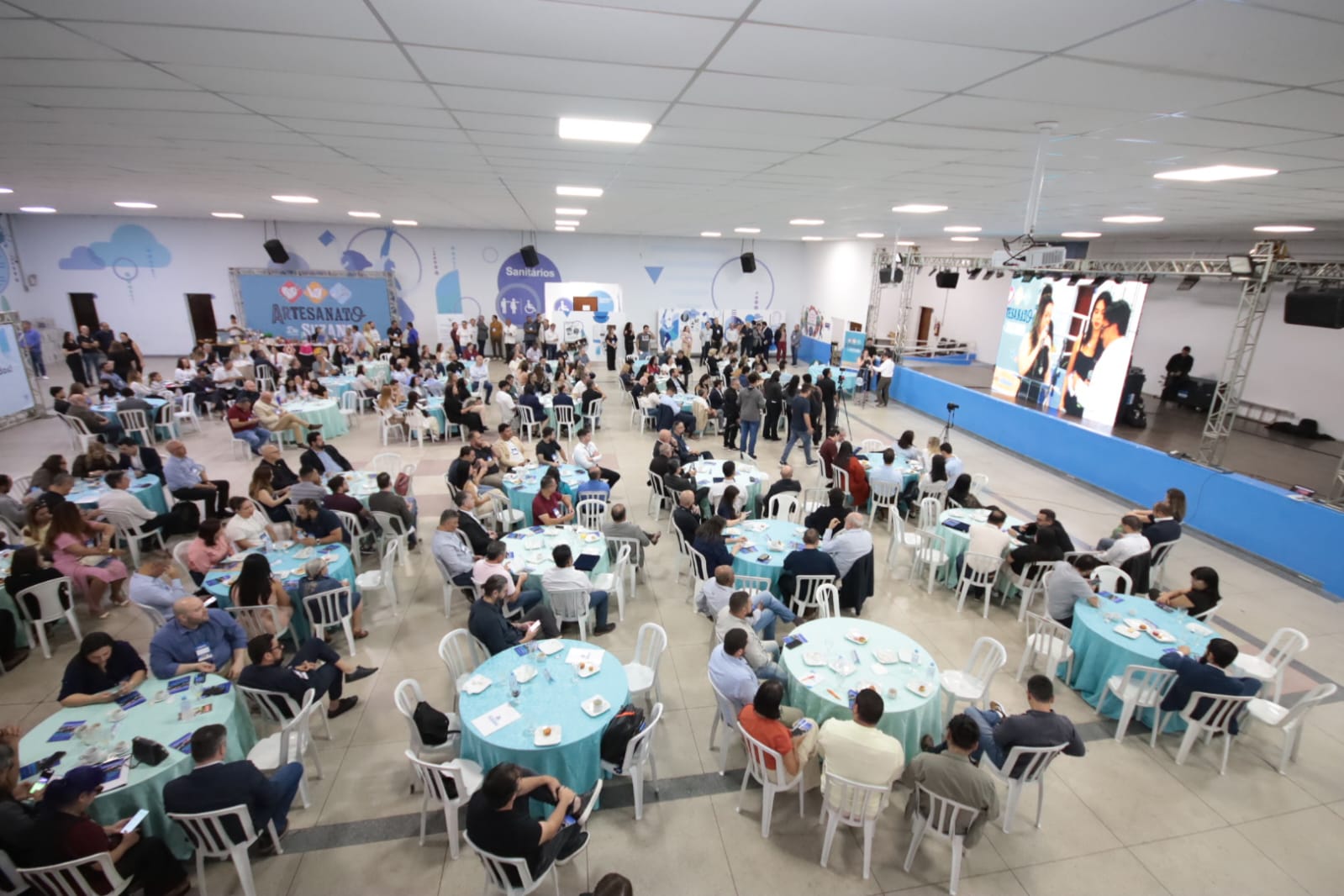 Desenvolvimento Econômico reúne mais de 300 pessoas no ‘5º Encontro Empresarial’