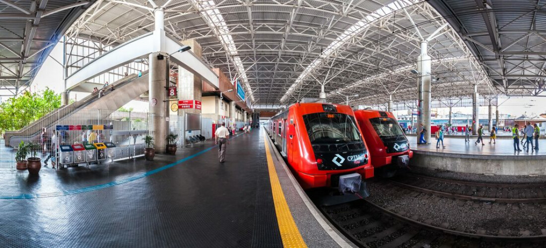 Governo de SP oferece transporte metropolitano gratuito no segundo dia de Enem