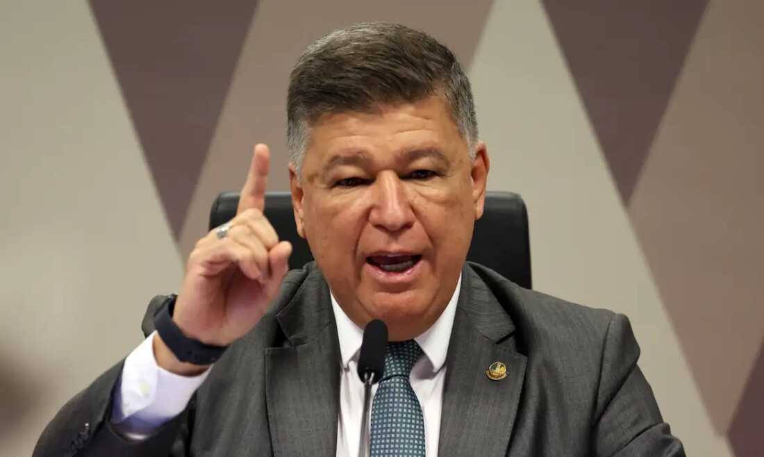 Operação atinge núcleo de fraudes no INSS, diz presidente de CPMI