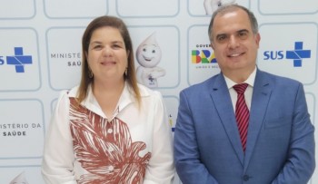 Téo Cusatis se reúne com Ministério da Saúde sobre custeio da Maternidade 