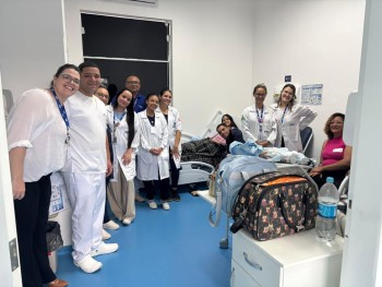 Hospital e Maternidade de Suzano inaugura ala e agrega três setores 