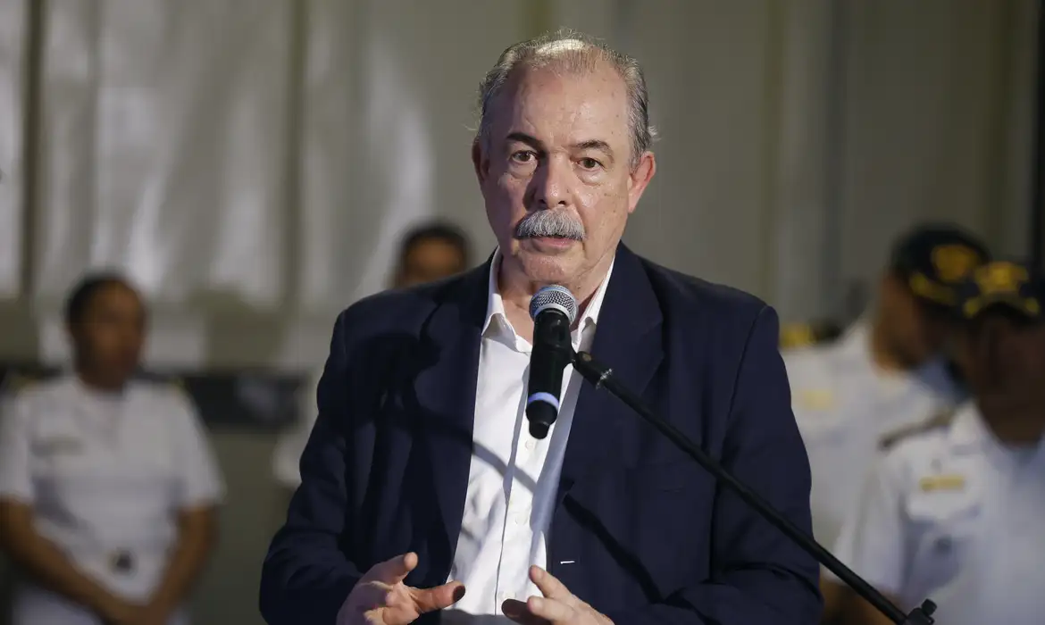 Marinha e BNDES apresentam projeto para situações emergenciais