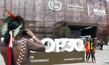 Indígenas do mundo cobram na COP30 centralidade na ação climática 