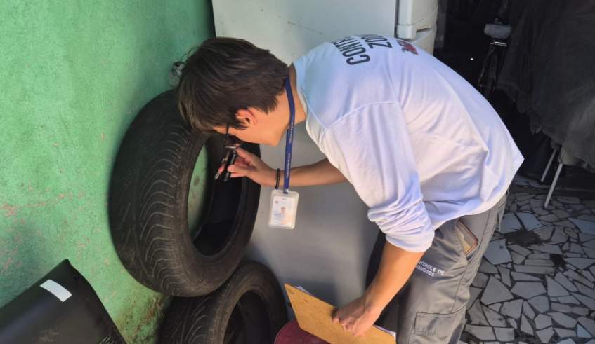 Mogi realiza Dia D de Mobilização contra a Dengue nesta sexta