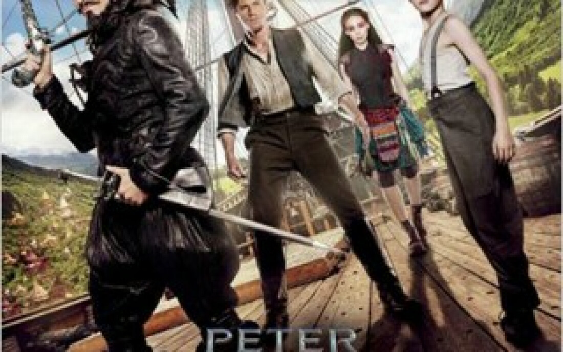 "Peter Pan"