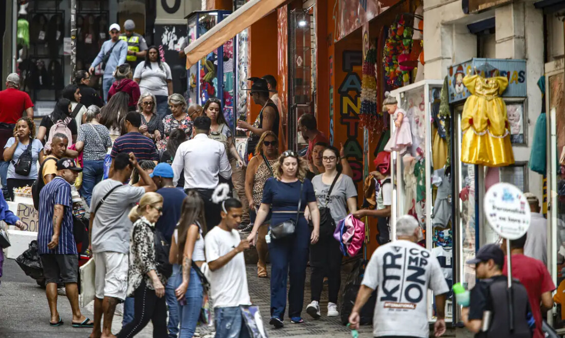 Dez estados e o DF têm menor desemprego registrado desde 2012