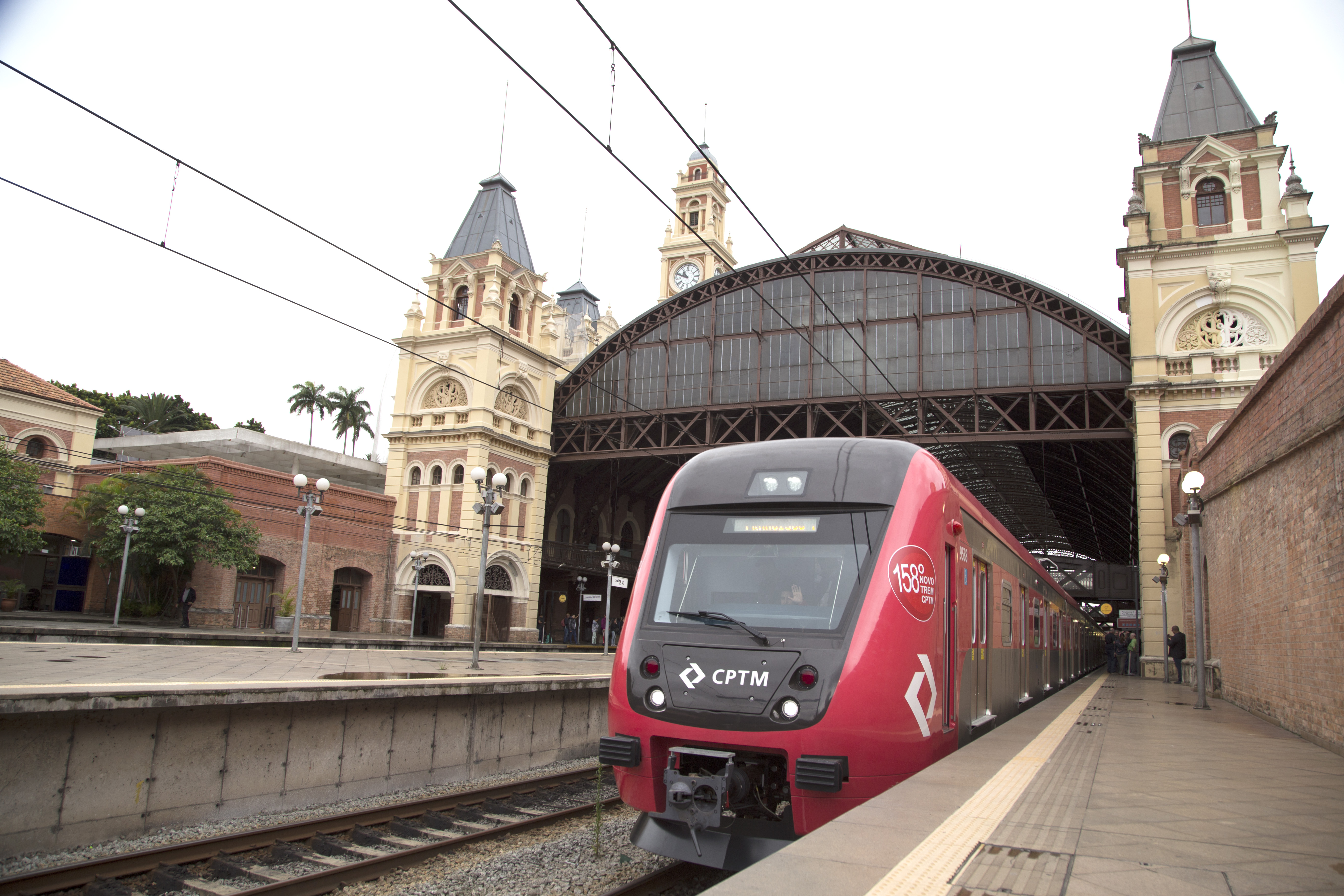 CPTM terá alteração na circulação neste fim de semana 15 e 16/11