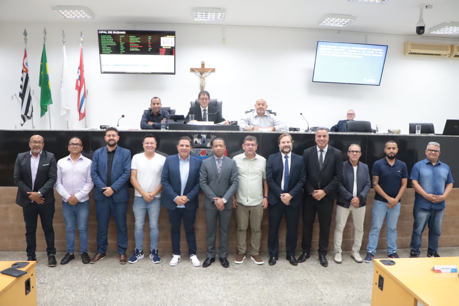 Prefeitura cria Agência Reguladora de Serviços Públicos de Suzano