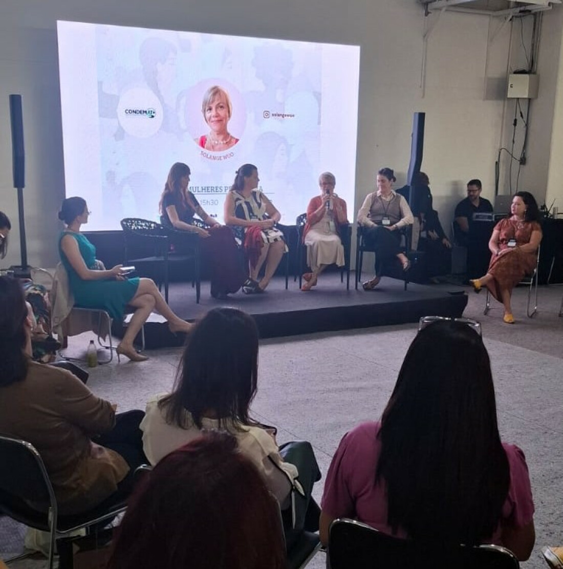 CONDEMAT+ assina carta coletiva “Mulheres pelo Clima” para a COP30