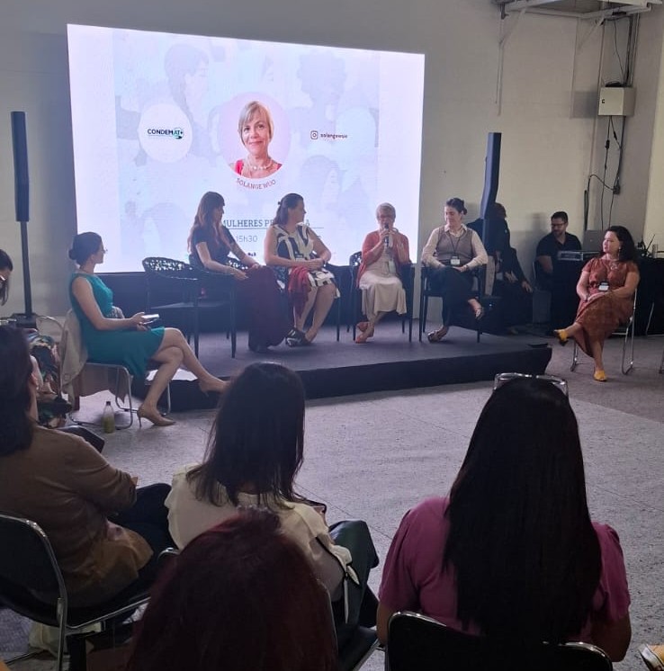 CONDEMAT+ assina carta coletiva “Mulheres pelo Clima” para a COP30