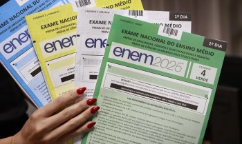 TV Brasil acompanha ao vivo segundo dia do Enem com boletins